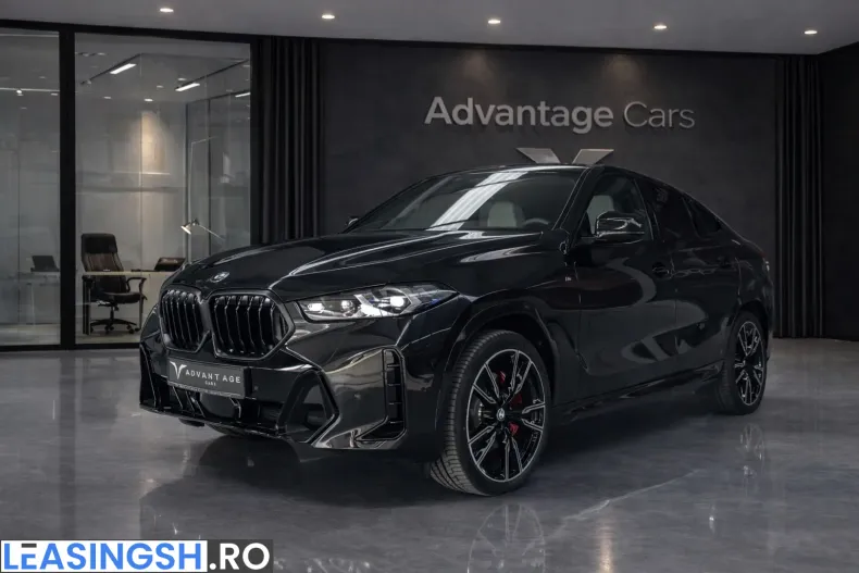 BMW X6 (Seria X) din 2026 cu 20 km - oferta BMW222666 - foto 1