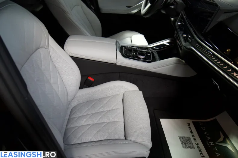 BMW X6 (Seria X) din 2026 cu 20 km - oferta BMW222666 - foto 5