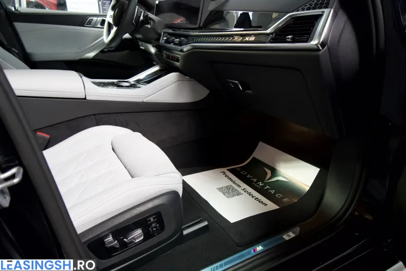 BMW X6 (Seria X) din 2026 cu 20 km - oferta BMW222666 - foto 15