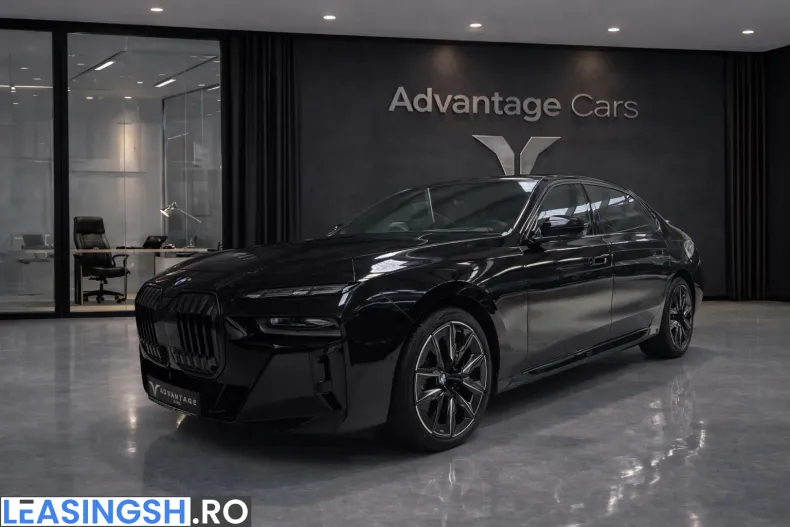 BMW 740d (Seria 7) din 2026 cu 20 km - oferta BMW222667 - foto 5