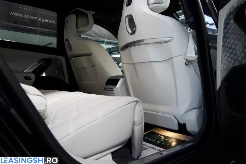 BMW 740d (Seria 7) din 2026 cu 20 km - oferta BMW222667 - foto 17