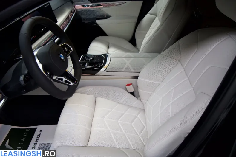 BMW 740d (Seria 7) din 2026 cu 20 km - oferta BMW222667 - foto 18