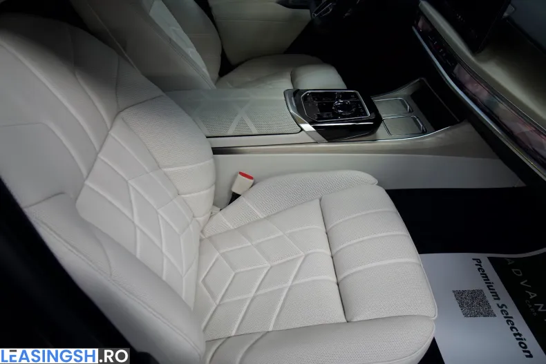 BMW 740d (Seria 7) din 2026 cu 20 km - oferta BMW222667 - foto 24