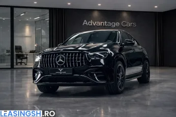 Mercedes-Benz GLE Coupe din 2025 - oferta MER222669