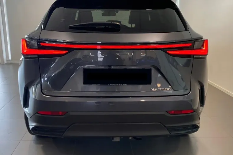 Lexus Seria NX din 2023 cu 38.100 km - oferta LEX222670 - foto 4