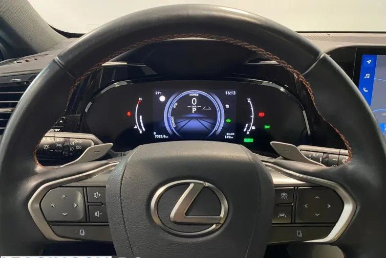 Lexus Seria NX din 2023 cu 38.100 km - oferta LEX222670 - foto 8