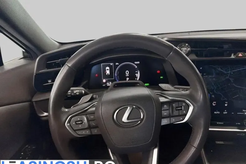Lexus RZ din 2023 cu 45.300 km - oferta LEX222672 - foto 9