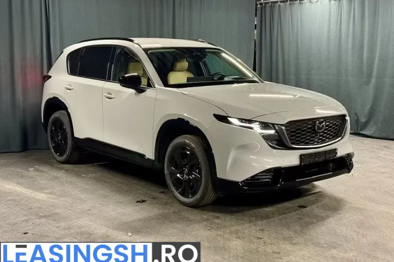 Mazda CX-5 din 2026 cu 2.500 km - oferta MAZ222674 - foto 1