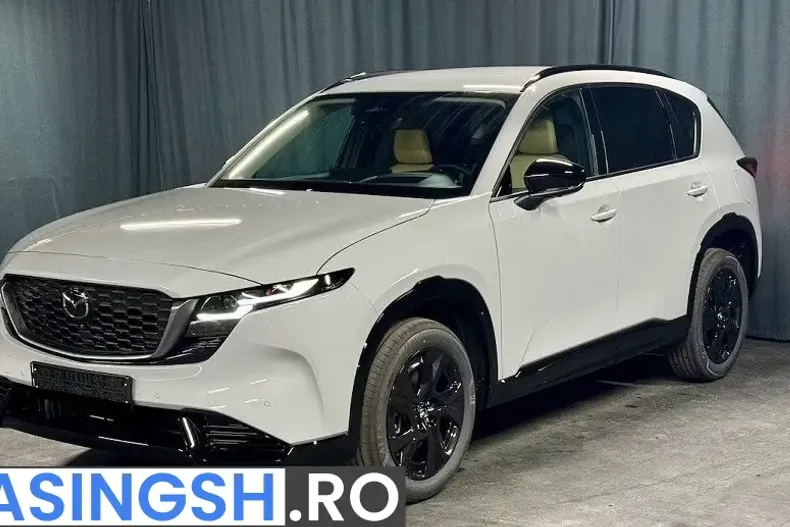 Mazda CX-5 din 2026 cu 2.500 km - oferta MAZ222674 - foto 4
