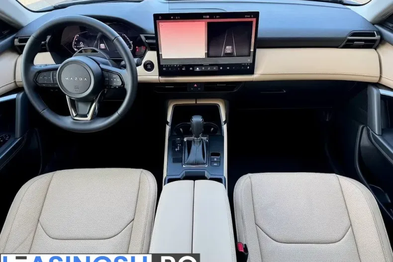 Mazda CX-5 din 2026 cu 2.500 km - oferta MAZ222674 - foto 11