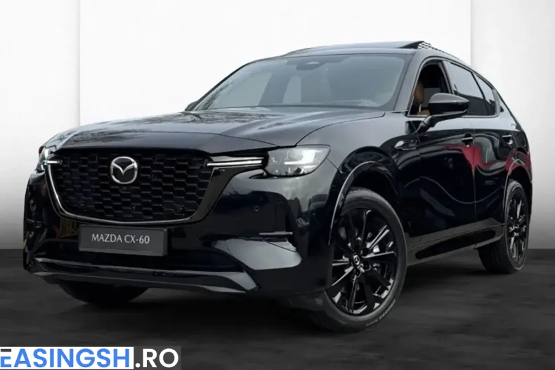 Mazda CX-60 din 2026 cu 12 km - oferta MAZ222675 - foto 1