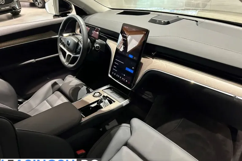 Volvo EX90 din 2024 cu 43.600 km - oferta VOL222676 - foto 12