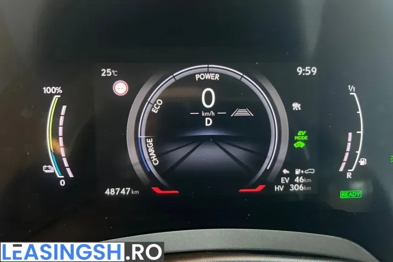 Lexus Seria RX din 2023 cu 48.800 km - oferta LEX222677 - foto 16