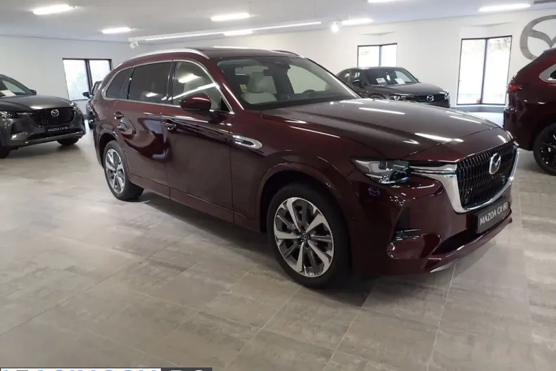 Mazda CX-80 din 2024 cu 12.400 km - oferta MAZ222679 - foto 1