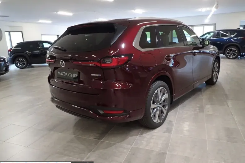 Mazda CX-80 din 2024 cu 12.400 km - oferta MAZ222679 - foto 12