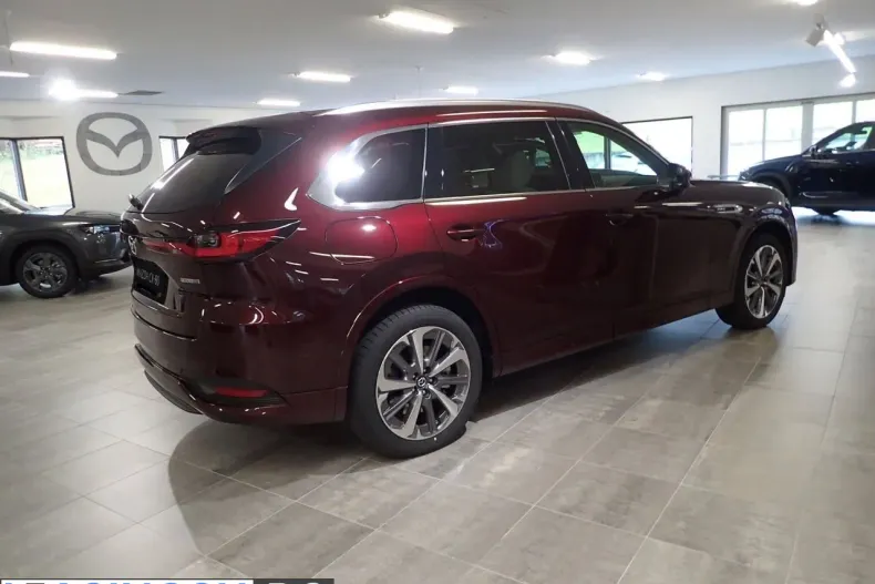 Mazda CX-80 din 2024 cu 12.400 km - oferta MAZ222679 - foto 13