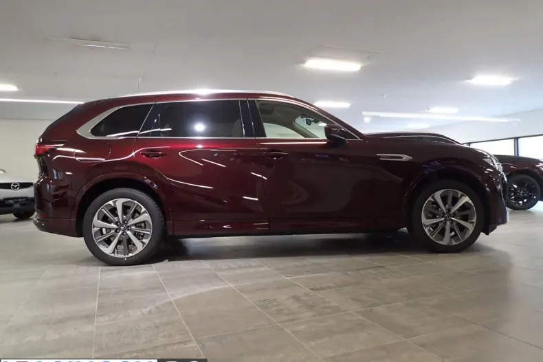 Mazda CX-80 din 2024 cu 12.400 km - oferta MAZ222679 - foto 14
