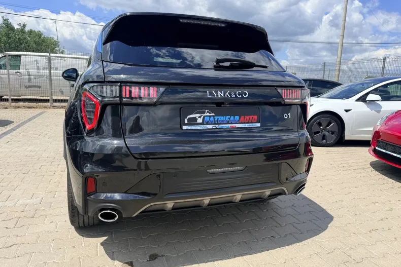 Lynk & Co 01 din 2023 cu 44.000 km - oferta LYN222680 - foto 3