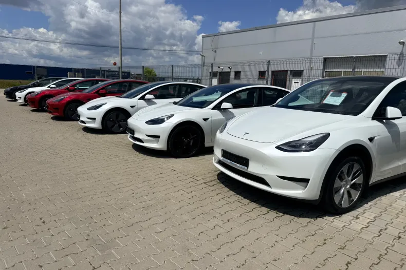 Tesla Model 3 din 2021 cu 95.000 km - oferta TES222681 - foto 13