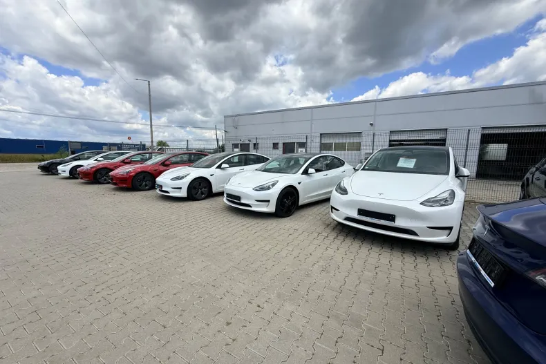 Tesla Model 3 din 2021 cu 95.000 km - oferta TES222681 - foto 14