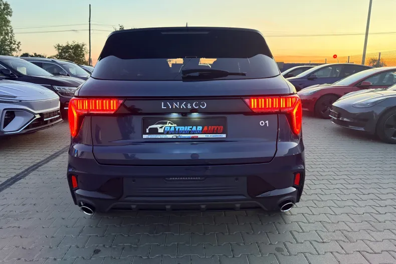 Lynk & Co 01 din 2022 cu 53.000 km - oferta LYN222682 - foto 2
