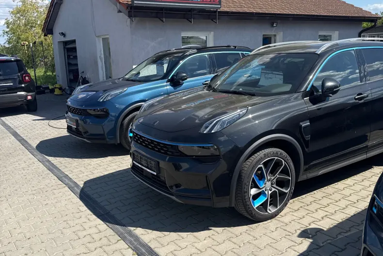 Lynk & Co 01 din 2022 cu 53.000 km - oferta LYN222682 - foto 14