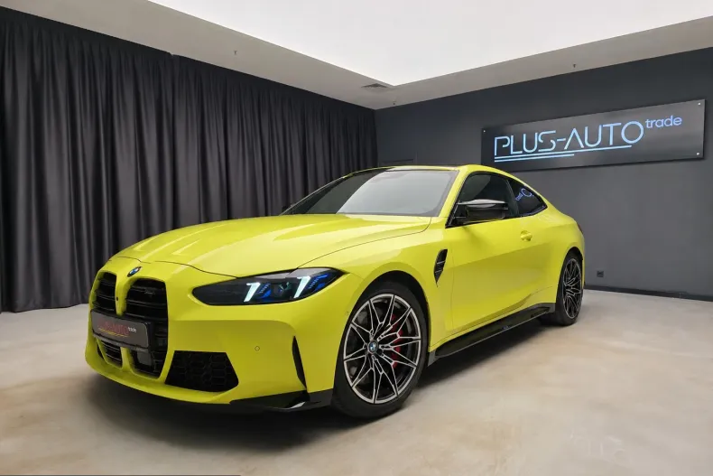 BMW M4 (Seria 4) din 2025 cu 26.000 km - oferta BMW222684 - foto 2