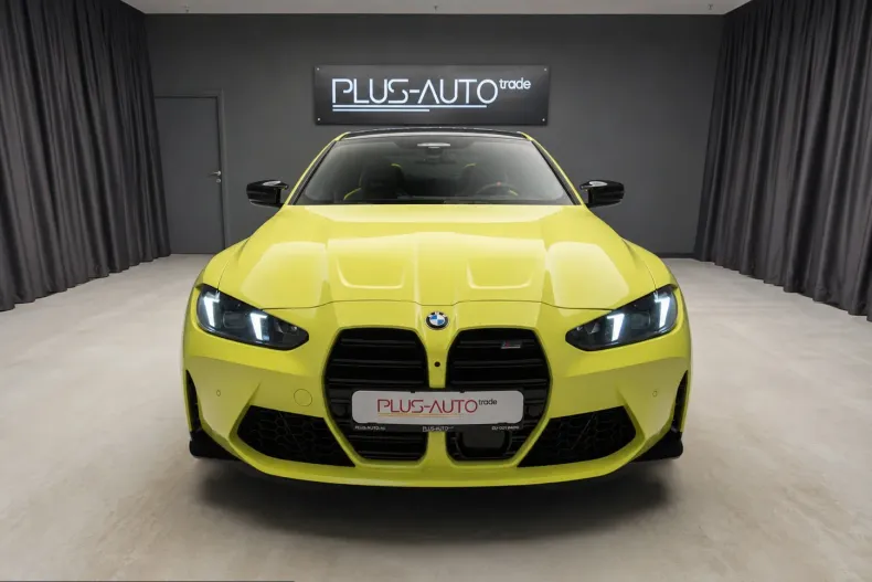 BMW M4 (Seria 4) din 2025 cu 26.000 km - oferta BMW222684 - foto 3