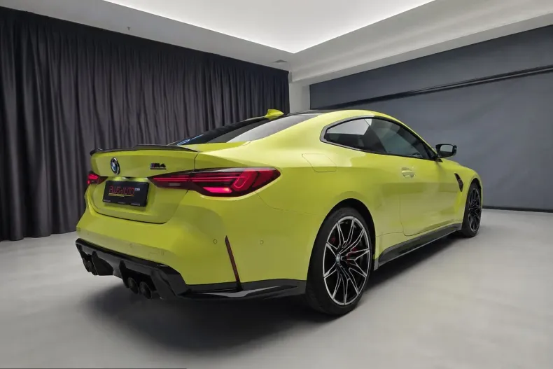 BMW M4 (Seria 4) din 2025 cu 26.000 km - oferta BMW222684 - foto 4