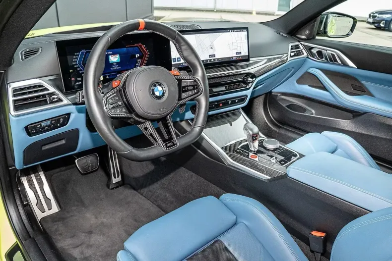 BMW M4 (Seria 4) din 2025 cu 26.000 km - oferta BMW222684 - foto 5