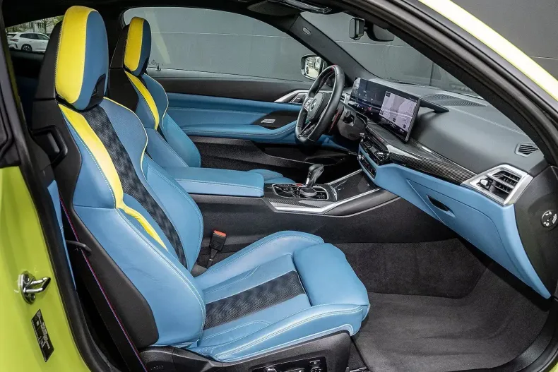 BMW M4 (Seria 4) din 2025 cu 26.000 km - oferta BMW222684 - foto 7