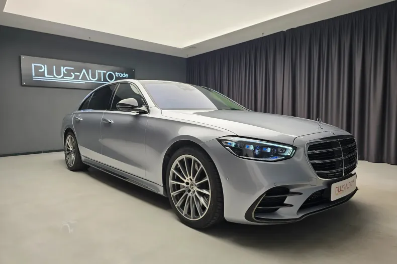 Mercedes-Benz S (Clasa S) din 2022 cu 28.998 km - oferta MER222685 - foto 3