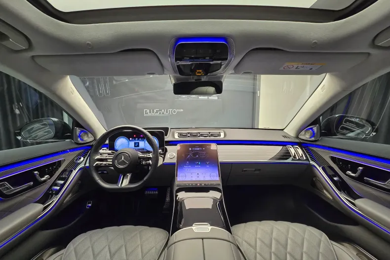 Mercedes-Benz S (Clasa S) din 2022 cu 28.998 km - oferta MER222685 - foto 5