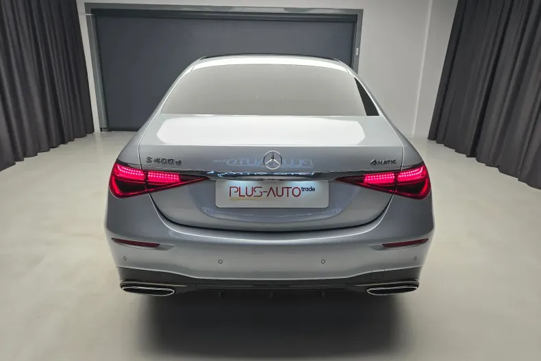 Mercedes-Benz S (Clasa S) din 2022 cu 28.998 km - oferta MER222685 - foto 8