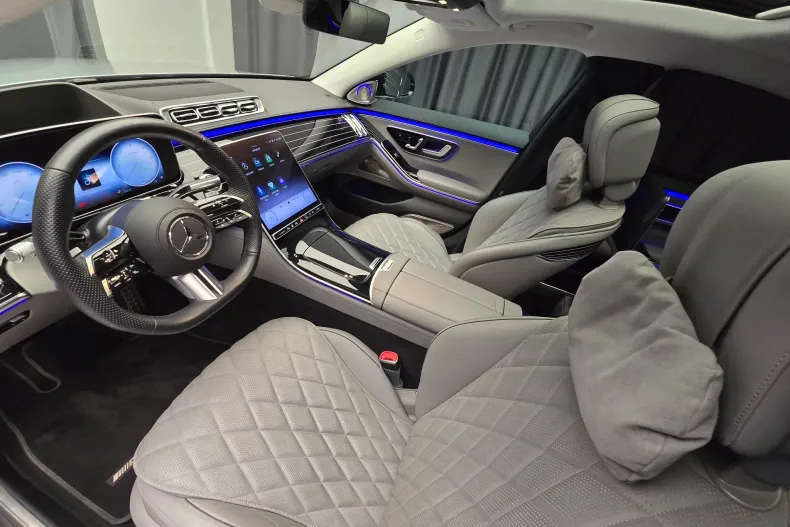 Mercedes-Benz S (Clasa S) din 2022 cu 28.998 km - oferta MER222685 - foto 13