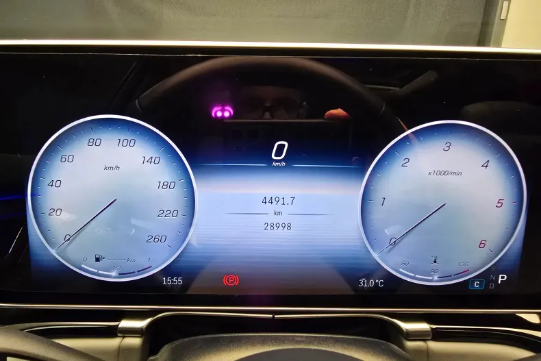 Mercedes-Benz S (Clasa S) din 2022 cu 28.998 km - oferta MER222685 - foto 26