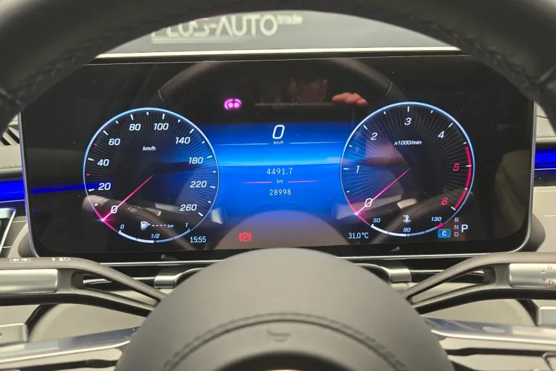 Mercedes-Benz S (Clasa S) din 2022 cu 28.998 km - oferta MER222685 - foto 27