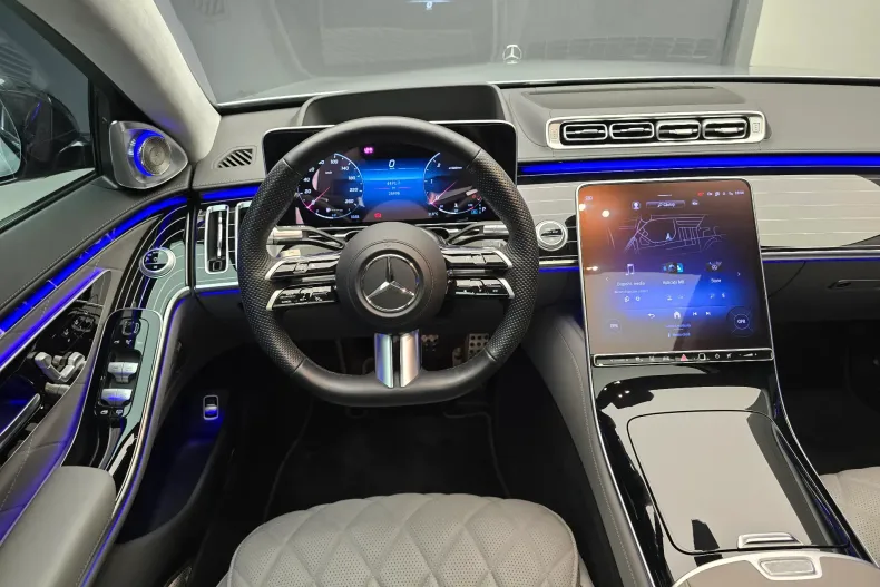 Mercedes-Benz S (Clasa S) din 2022 cu 28.998 km - oferta MER222685 - foto 34