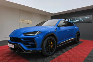 Lamborghini Urus din 2021 - oferta LAM222686