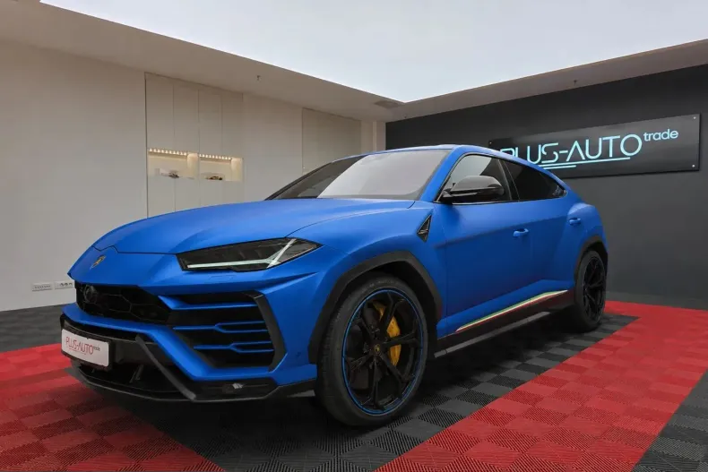 Lamborghini Urus din 2021 cu 85.000 km - oferta LAM222686 - foto 1