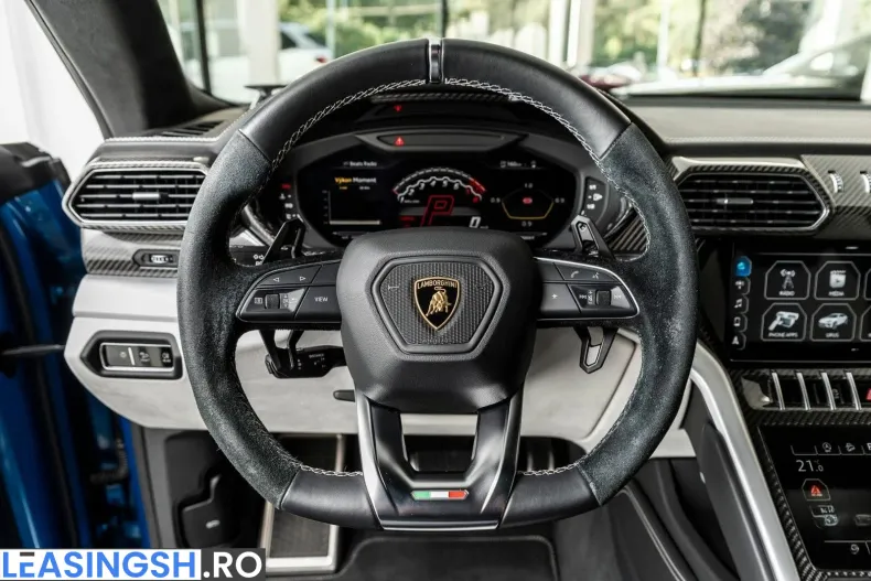 Lamborghini Urus din 2021 cu 85.000 km - oferta LAM222686 - foto 8