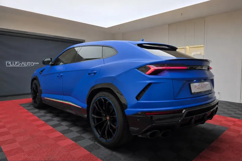 Lamborghini Urus din 2021 cu 85.000 km - oferta LAM222686 - foto 11
