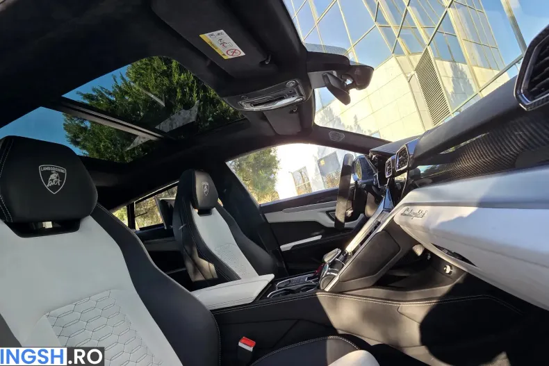 Lamborghini Urus din 2021 cu 85.000 km - oferta LAM222686 - foto 24
