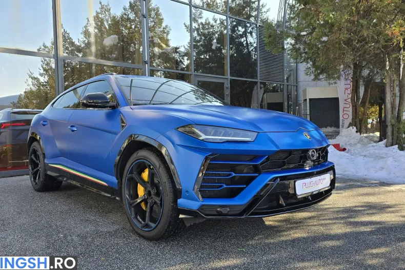 Lamborghini Urus din 2021 cu 85.000 km - oferta LAM222686 - foto 25