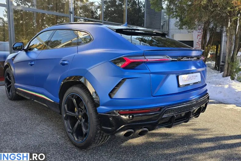 Lamborghini Urus din 2021 cu 85.000 km - oferta LAM222686 - foto 27