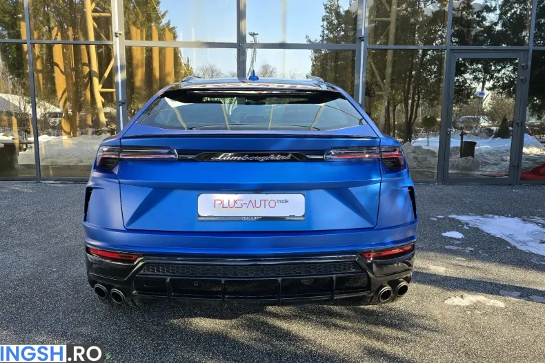 Lamborghini Urus din 2021 cu 85.000 km - oferta LAM222686 - foto 31
