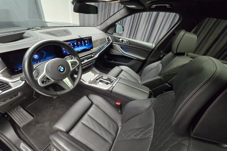BMW X7 (Seria X) din 2024 cu 39.000 km - oferta BMW222687 - foto 11