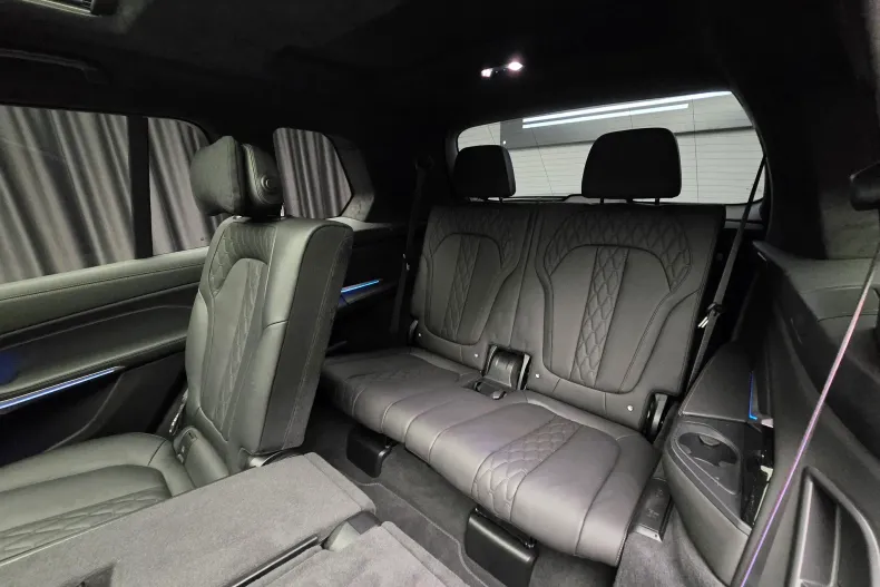 BMW X7 (Seria X) din 2024 cu 39.000 km - oferta BMW222687 - foto 27