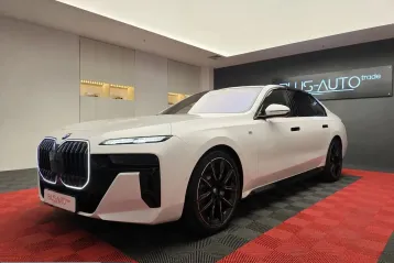 BMW 740d din 2025 - oferta BMW222688