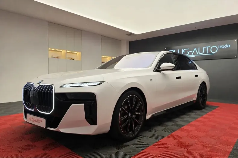 BMW 740d (Seria 7) din 2025 cu 24.875 km - oferta BMW222688 - foto 1